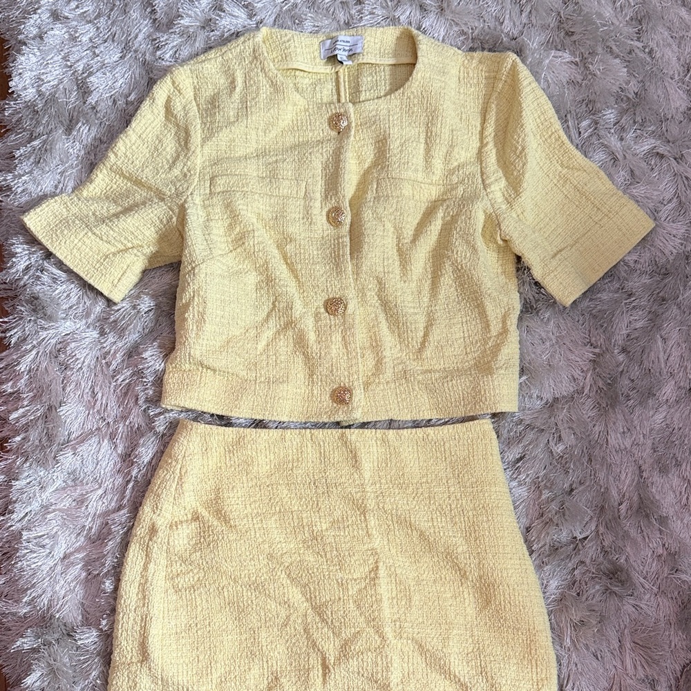 And Other Stories Two-Piece Set